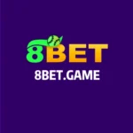 8Bet Game APK logo for Android gaming platform