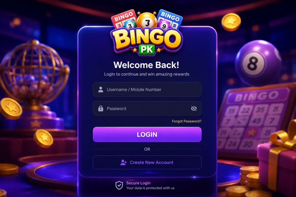BingoPK Game Download