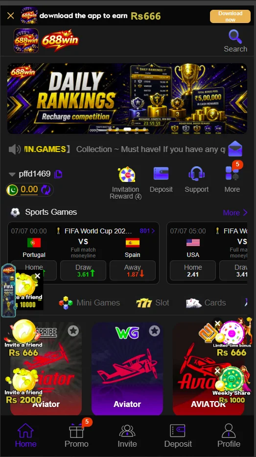 688Win Game App