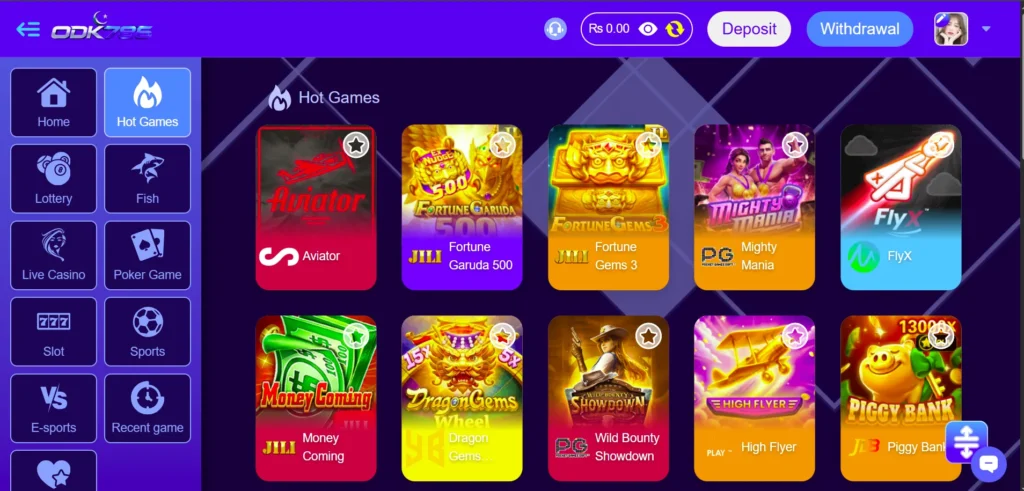 OKD786 Game Download