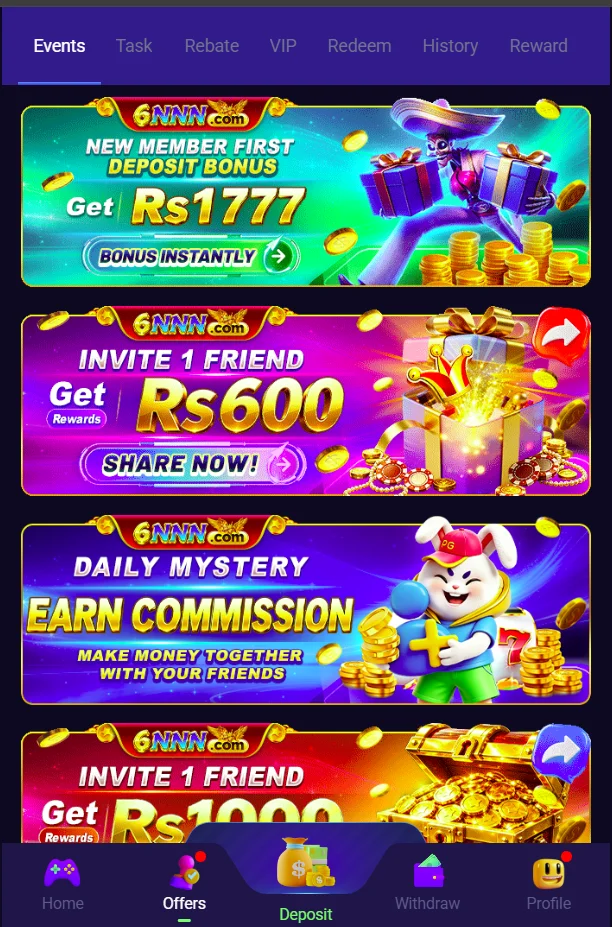 6NNN Game Download Guide