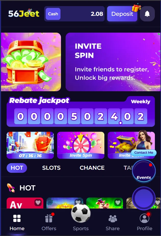 56JEET Game Download Guide