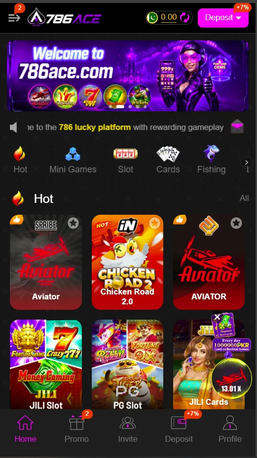 786ACE Game Apk