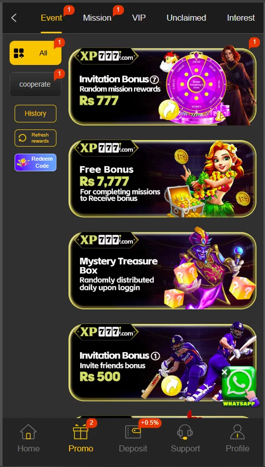 XP777 Game Download