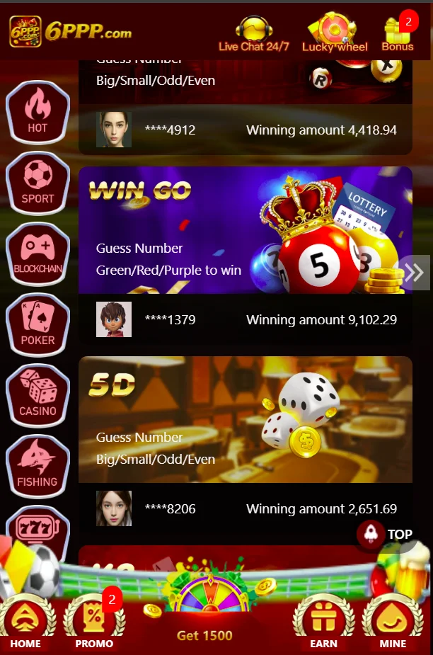 6PPP Game Apk