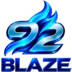 92BLAZE Game APK logo 2026 for Android users