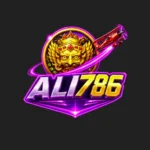 ALI786 Game logo for Android gaming app